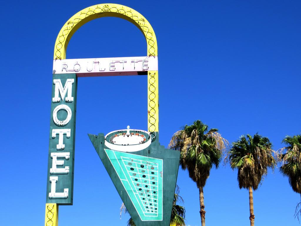 Roulette Motel Las Vegas Bagian luar foto