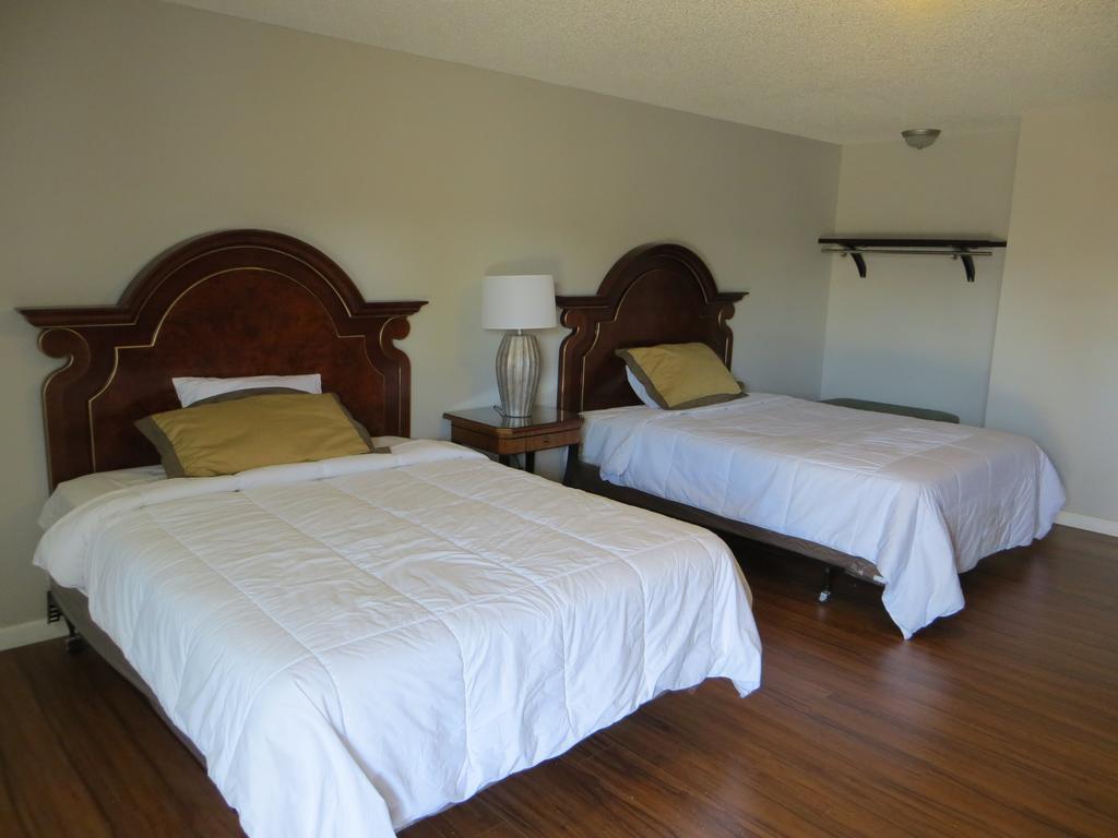 Roulette Motel Las Vegas Bagian luar foto