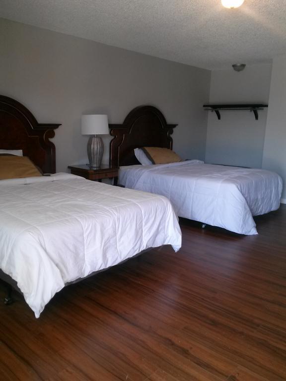 Roulette Motel Las Vegas Bagian luar foto