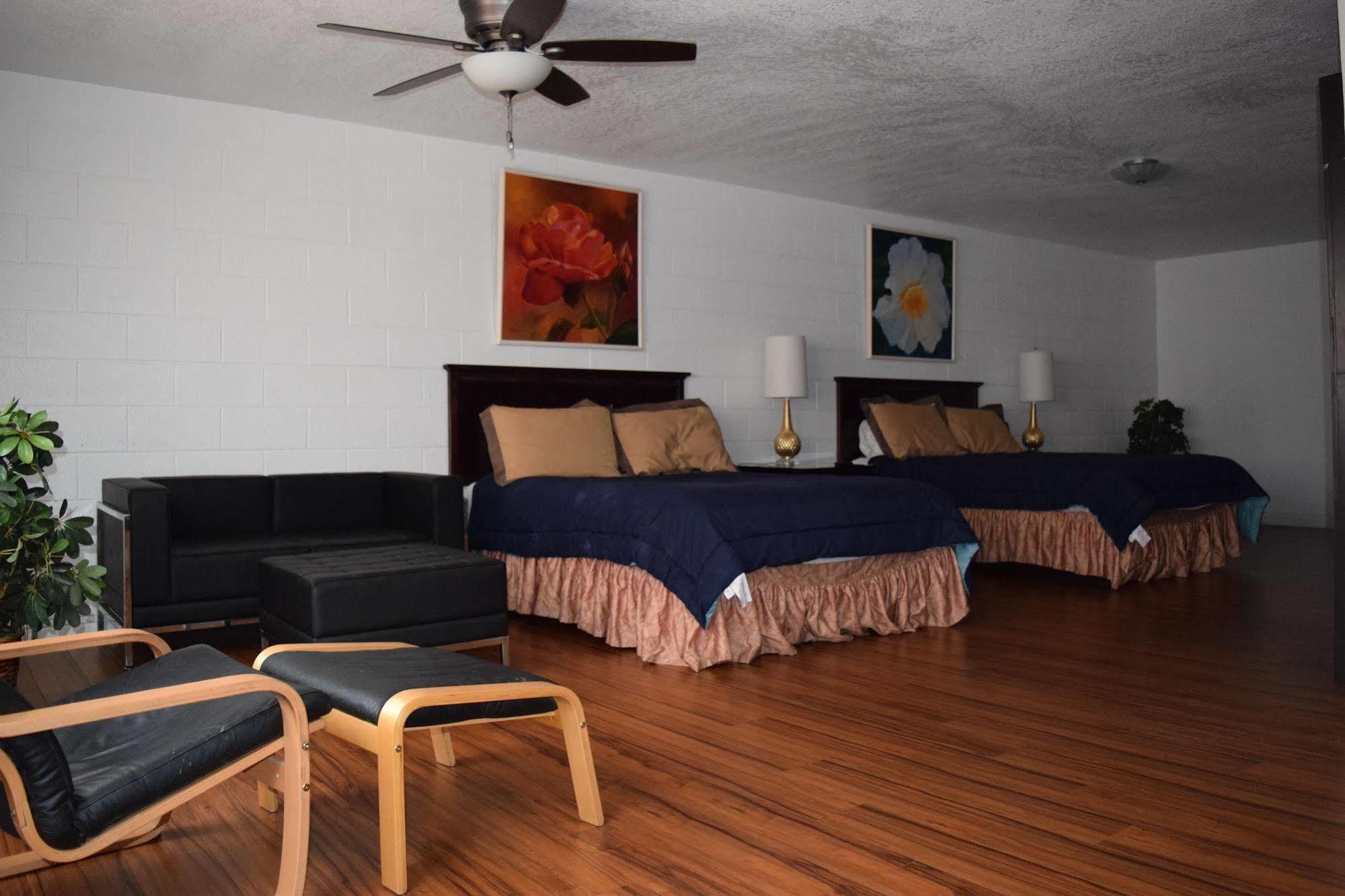Roulette Motel Las Vegas Bagian luar foto